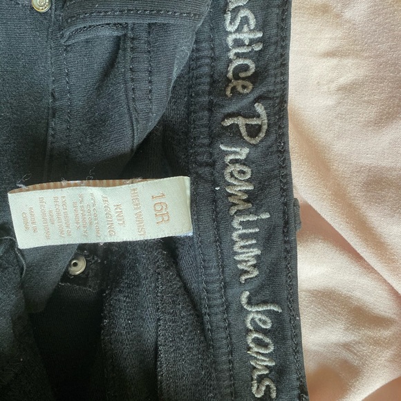 Justice Premium Jeggings - Picture 5 of 5